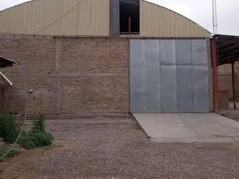 Galpón en Alquiler en Coquimbito, Maipú