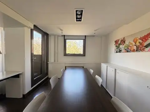 Departamento 2 ambientes con 2 baños