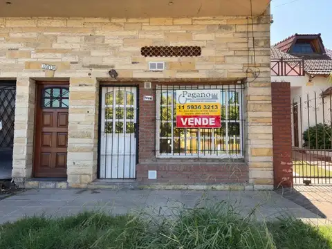 Vivienda Económica en Buena Ubicación