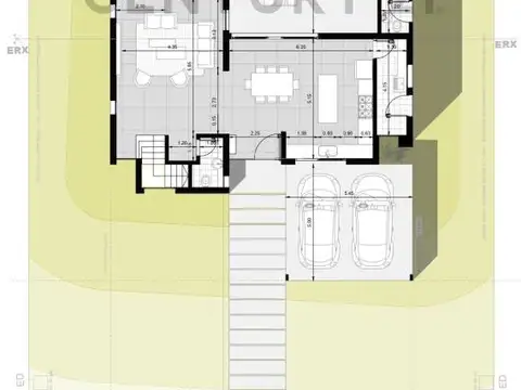 Casa en Venta 1 año