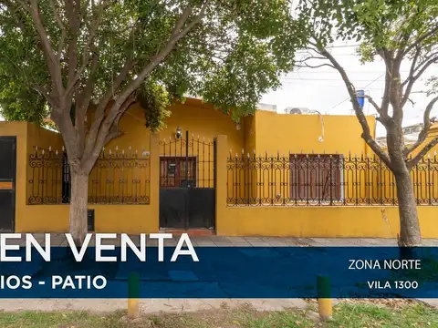 VENTA CASA EN ALBERDI