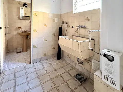 Depto Tipo Casa 4 ambientes con 1 baño