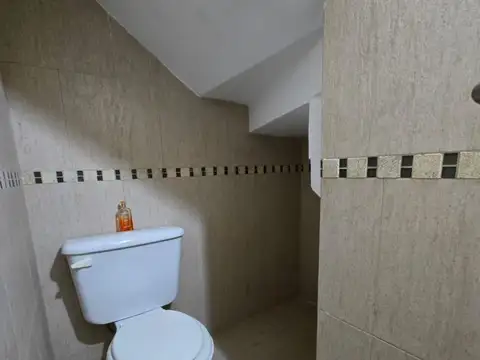 Departamento 2 ambientes con 2 baños