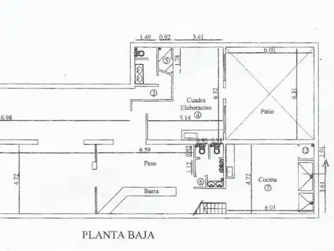 Local en Alquiler A Estrenar