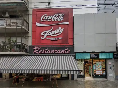 Local en alquiler apto todo destino