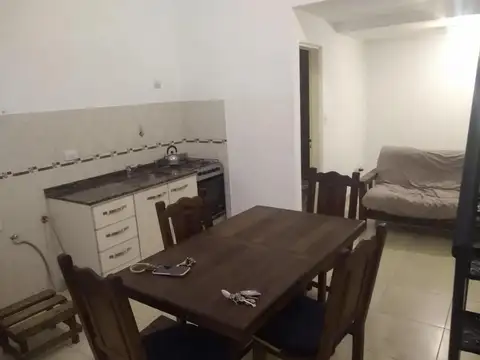 Alquiler departamento de dos ambientes