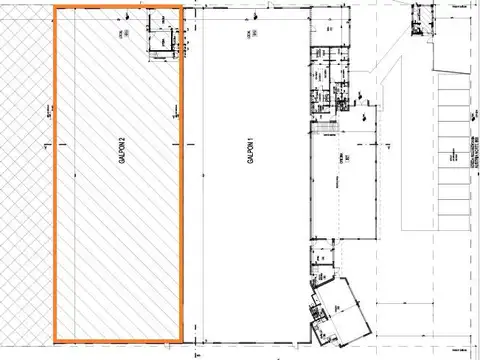 Depósito en alquiler Parque Industrial Tigre