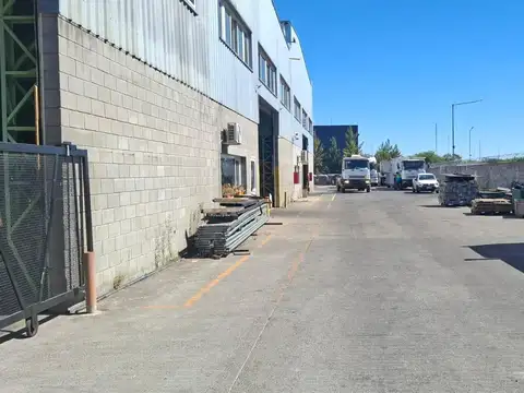 Depósito en alquiler Parque Industrial Tigre