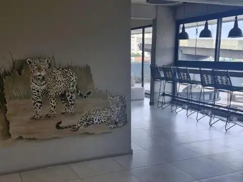 Departamento en Alquiler de Monoambiente