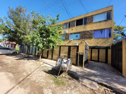 Depto 2 Ambientes Con Cochera Jose C Paz