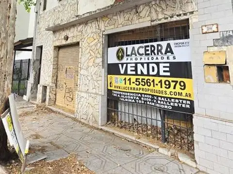 Venta Terreno San Martin Centro
