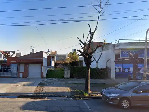Lote comercial 350 m² FRENTE s/ Avenida - San Justo