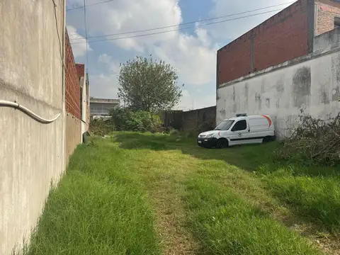 Terreno en Venta 10  mts Frente