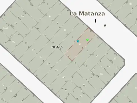 Santamaria al 3400