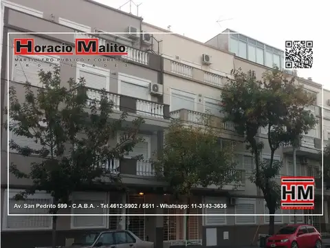 Departamento en Venta en Flores, Capital Federal