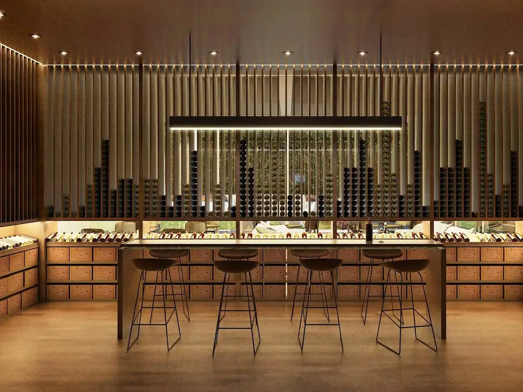 Emprendimiento en San Telmo - Etapa: En construcción