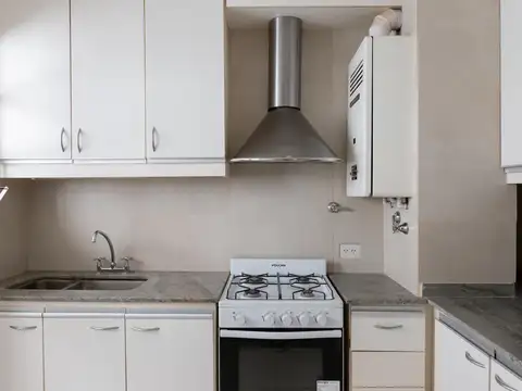 Departamento en Alquiler con 2 cocheras