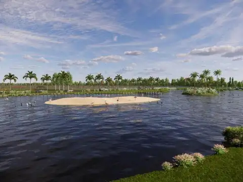 LOTE EN BARRIO DON LUIS YACHTING CLUB