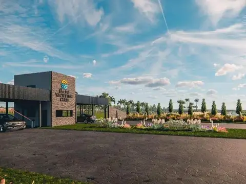 LOTE EN BARRIO DON LUIS YACHTING CLUB