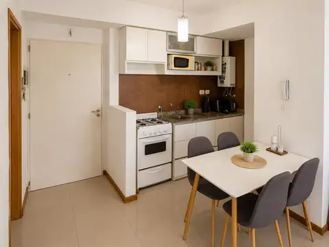 Departamento en Venta de 2 ambientes