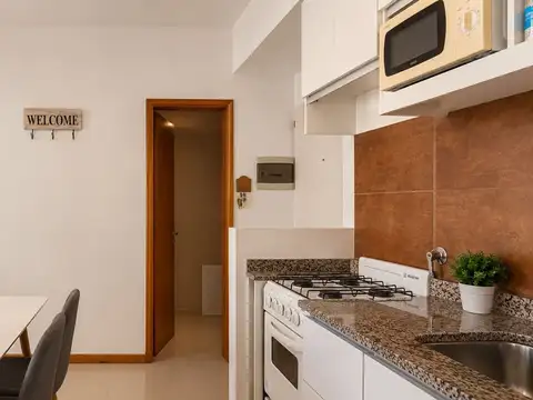 Departamento en Venta de 1 dormitorio