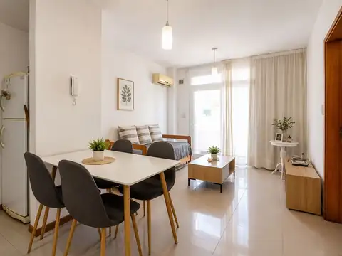 VENTA DEPARTAMENTO 2 AMB CABALLITO ESP GUARDACOCHE