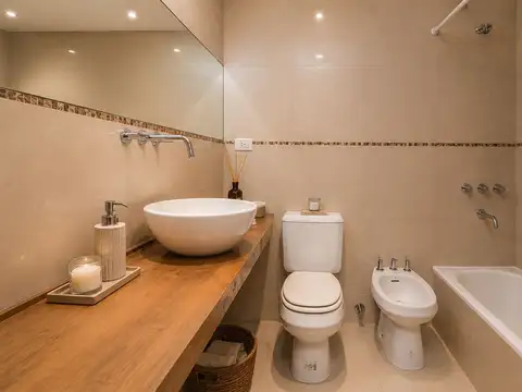 Departamento en Venta con 1 cocheras