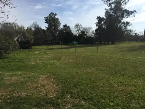 Terreno en Venta 135  mts Frente