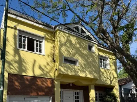 Casa en Beccar excelente zona
