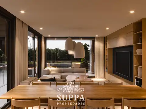 Departamento en Albanueva