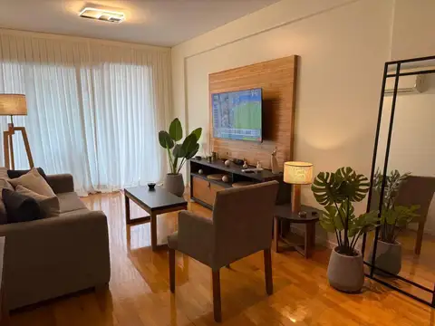 Departamento en Alquiler Temporal A Estrenar