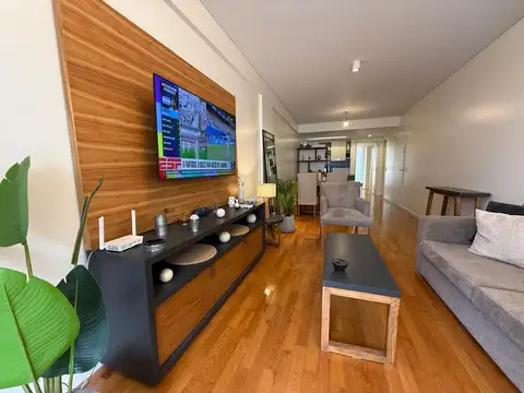 Departamento dos ambientes en Alquiler Temporal en Las Cañitas A ESTRENAR FULL AMENITIES