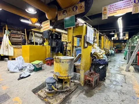 Galpon en Venta 61 años