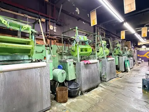 GALPÓN DEPÓSITO 370M2 VILLA URQUIZA APTO CREDITO
