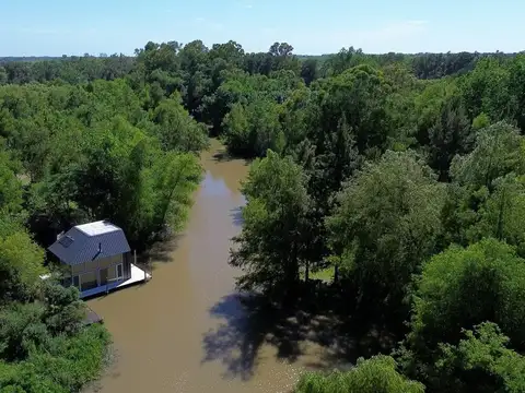 Venta Lote/Terreno Hipocampo con salida al rio!