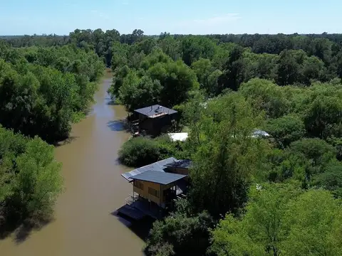 Venta Lote/Terreno Hipocampo con salida al rio!