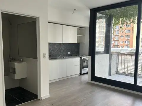 Departamento en Venta en Villa Crespo, USD 116.000