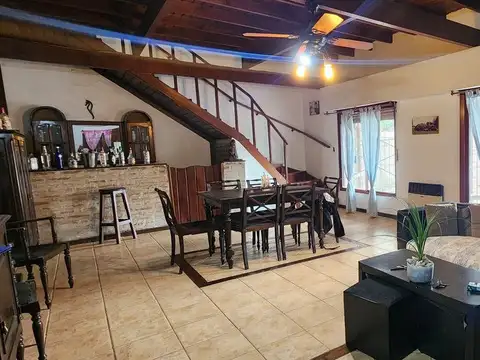 VENTA CASA 4 AMBIENTES MERLO APTO CREDITO