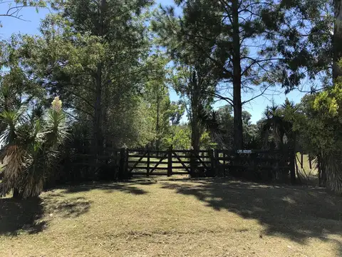 Campo en venta en  La Plata