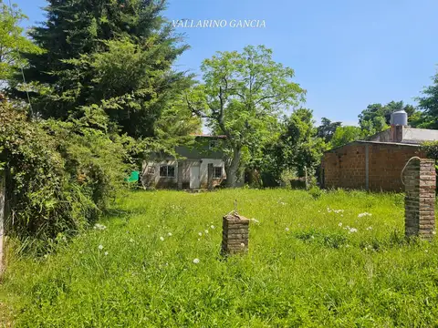 Casa a terminar en venta OPORTUNIDAD en El Cazador ESCOBAR CON LOTE DE 558M2
