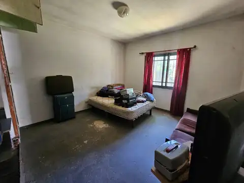 CASA 3 AMBIENTES A TERMINAR CON LOTE DE 558M2 EN VENTA OPORTUNIDAD ESCOBAR EL CAZADOR