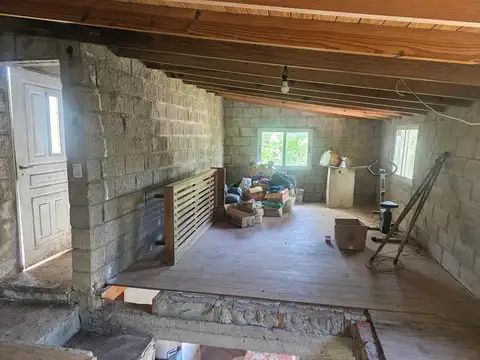 Casa a terminar en venta OPORTUNIDAD en El Cazador ESCOBAR CON LOTE DE 558M2