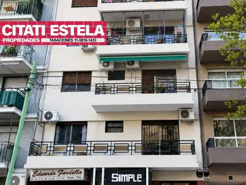Departamento - Alquiler - Argentina, Capital Federal - RUY DIAZ DE GUZMAN 40