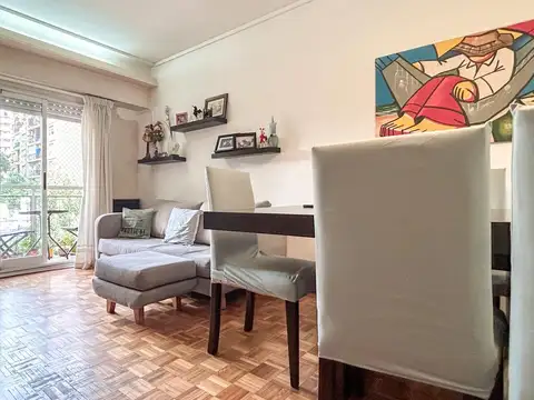 Departamento en Venta de 3 ambientes