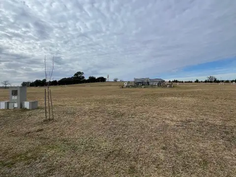 LOTE EN VENTA "LA VAGUADA"