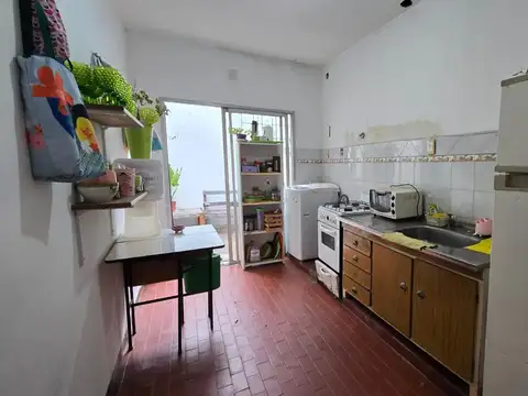Depto Tipo Casa 3 ambientes con 1 baño