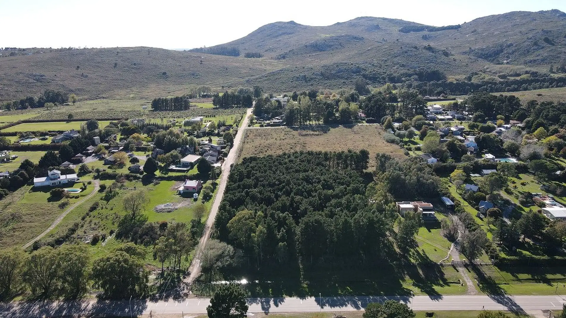 VENTA LOTE AV. DON BOSCO TANDIL- ANTICIPO + CUOTAS