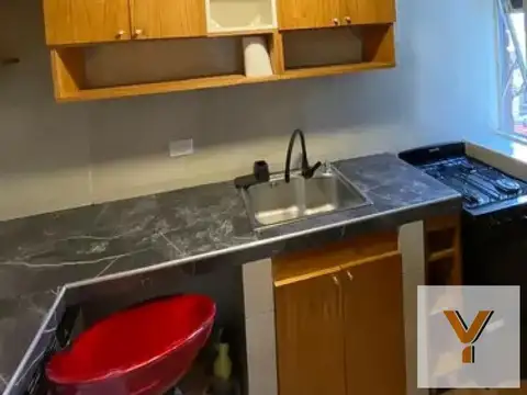 Departamento 5 ambientes con 1 baño