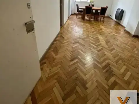 Departamento en Venta - 4 Dormitorios 1 Baño - 92mts - Recoleta
