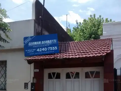 Casa  en Alquiler ubicado en Lanús Oeste, Lanús